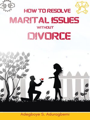 cover image of How to Resolve Marital Issues Without Divorce